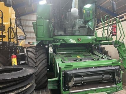 John Deere S790I