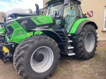Deutz-Fahr 6160 TTV