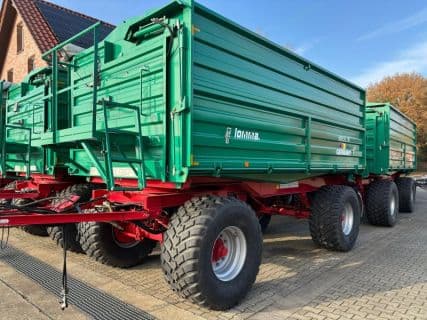 Lomma 18to Interne Nr. 20609