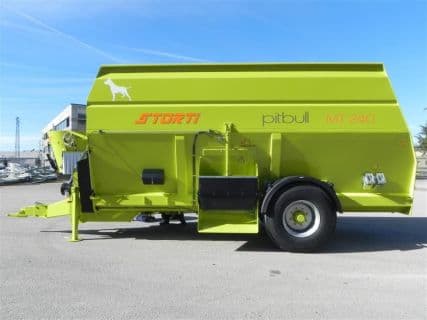 Storti Bulldog BOXER  på 24"