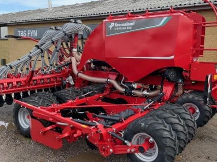 Kverneland U-DRILL 6001 PLUS