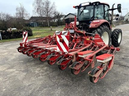 Kverneland MONOPILL S