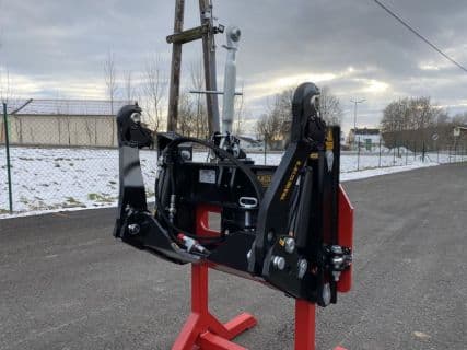 Lesnik SHL PU 36 Unimog, MB Trac und Unitrac