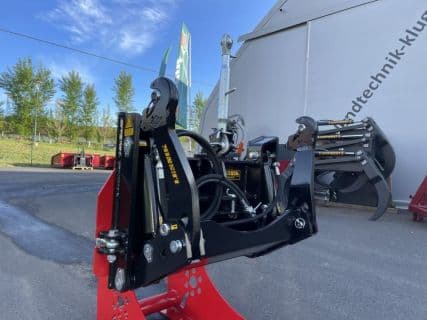 Lesnik SHL PU 26 Unimog, MB Trac und Unitrac