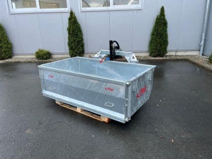 Fliegl HSHFLM180000V 1,80m Heck-