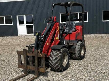 Schäffer Nordic 32 HS