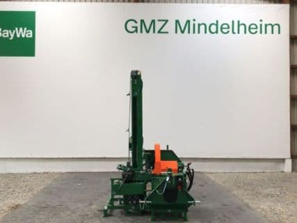 Posch Wipp mit Förderband