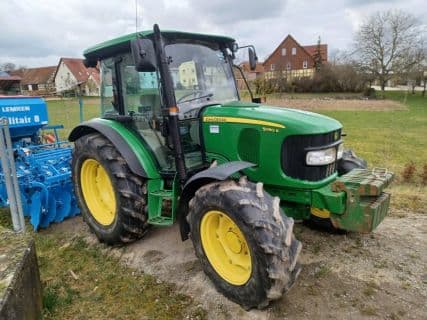 John Deere 5080 R
