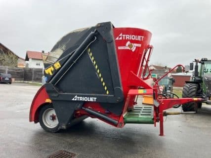 Trioliet TRIOMIX S 1-1200