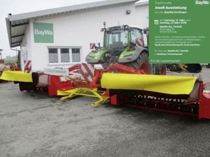 Pöttinger NOVACAT X8 ED # 532