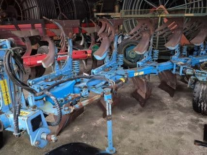 Lemken VariOpal 7X 5 Furet