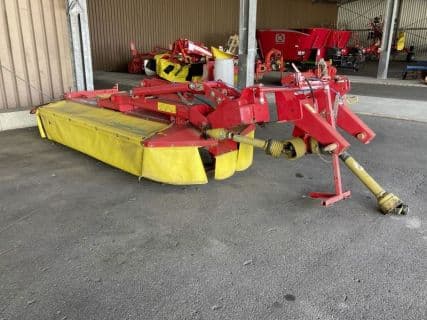 Pöttinger NOVACAT 265 H