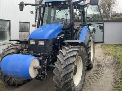 New Holland TS 110
