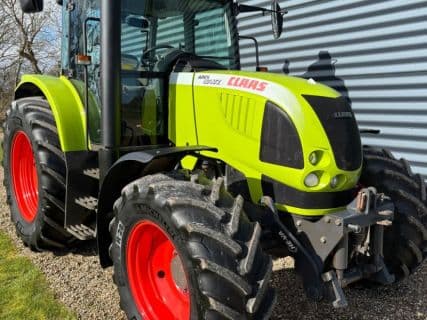 Claas Ares 617 ATZ