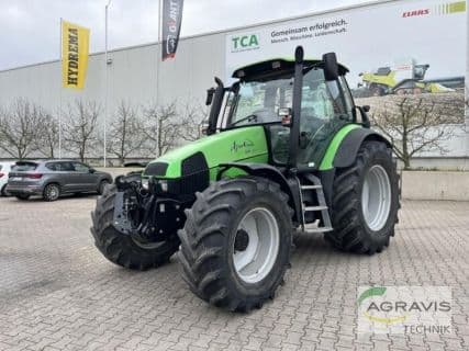 Deutz-Fahr AGROTRON 120 MK 3