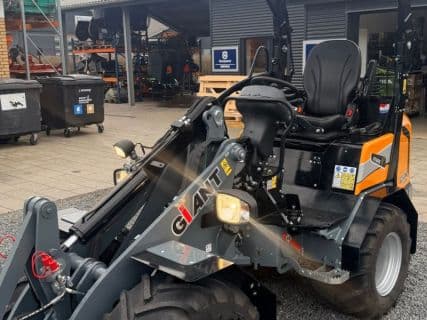 Giant G2500 HD X-tra