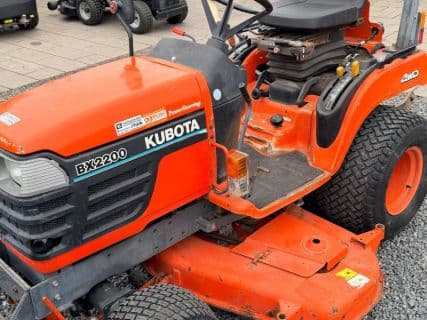 Kubota BX2200