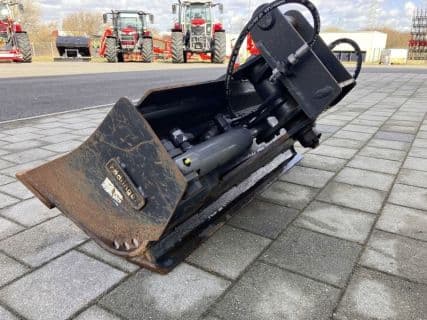 Caterpillar GRABENRÄUMLÖFFEL 1000MM SCHWEN