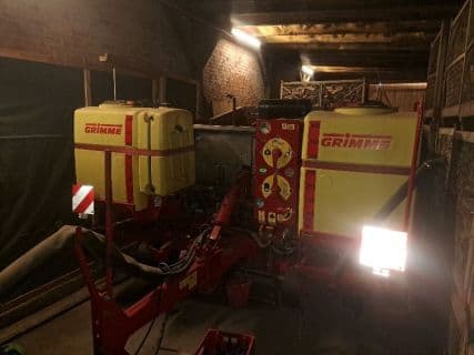 Grimme GL 430
