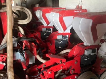 Kverneland Optima 6,00m HD e-drive