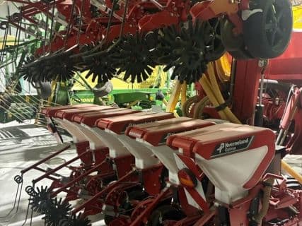 Kverneland Optima PH 6,00m HD e-drive II