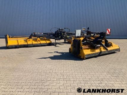 Müthing MULCHKOMBINATION MU-PRO