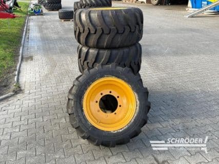 Caterpillar 4X MITAS 500/45-20 | CAT 906 / 907 / 908