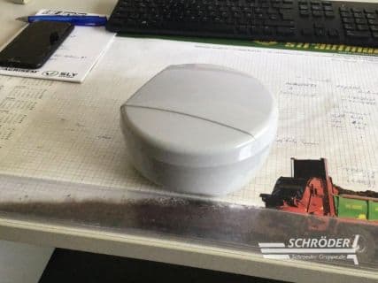 D GLONAS EMPÄNGER NOEL SMART 2