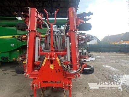 Evers STRIP-TILL INJEKTOR QUARTER 8-600