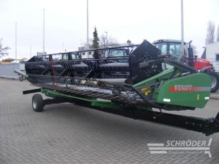 Fendt POWERFLOW 6,80M  PF + WAGEN
