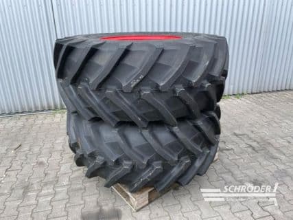 Trelleborg 2X 600/70 R30