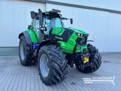 Deutz-Fahr AGROTRON 6215 TTV RTK