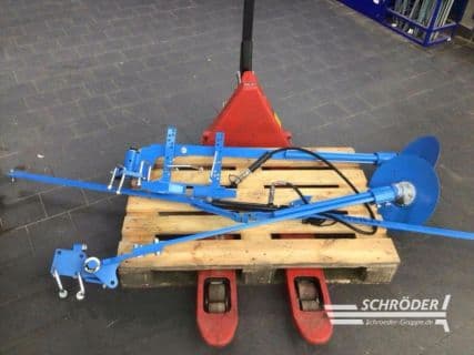 Lemken SPURANREIßER HYDR. KLAPPBAR