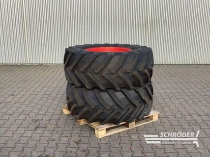 Fendt 2 X 540/65 R 28 TRELLEBORG