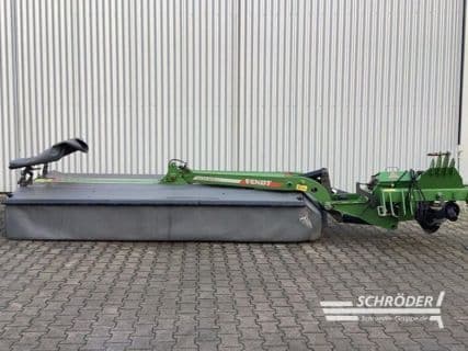 Fendt SLICER 3670 TLX