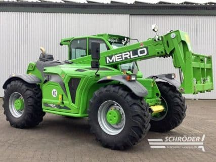 Merlo TF 50.8 T 170 HF