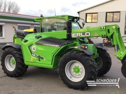 Merlo TF 42.7 116