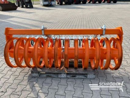 Amazone 2X U-PROFILWALZE UW 2001-580