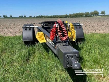 HOFER DOLLYACHSE 14 T