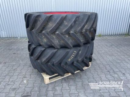 Fendt 2X600/70R30 MICHELIN (VARIOGRIP MÖGLICH)