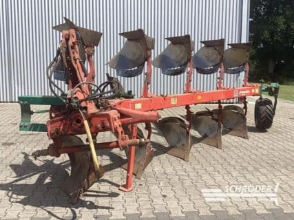 Kverneland LM100 | 5 SCHAR