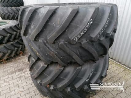 Trelleborg 2X 900/60R32 KOMPLETTRÄDER