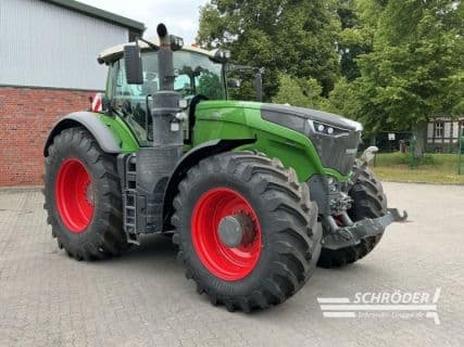 Fendt 1050 VARIO S4 PROFI PLUS MOTOR NEU