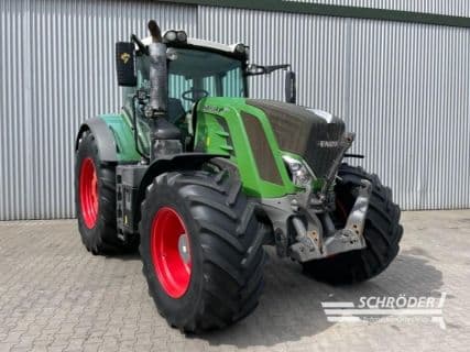 Fendt 824 VARIO S4 PROFI | MOTOR 2023 NEU