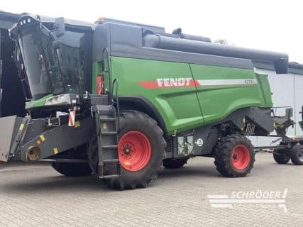 Fendt 6275 L NUR 252 TROMMELSTUNDEN !