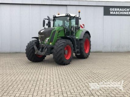 Fendt 828 VARIO S4 PROFI PLUS
