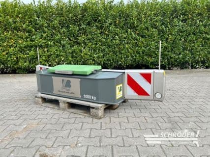 Bressel & Lade FHG 1000 SF (G35) | NEU