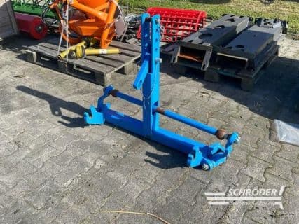 Lemken SCHUBVORRICHTUNG KAT 2 FÜR PACKER