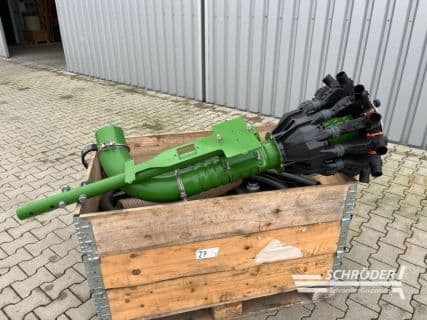 Amazone VERTEILERKOPF FÜR FRONTBEHLÄLTER