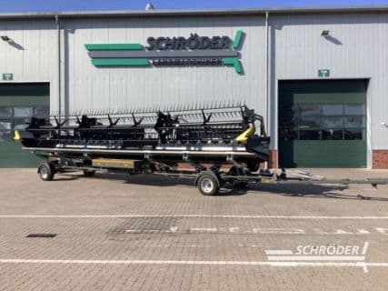 Geringhoff 10,65 M BANDSCHNEIDWERK TRUFLEX 35 + SWW